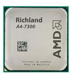 CPU ای ام دی Richland A4-7300135936thumbnail